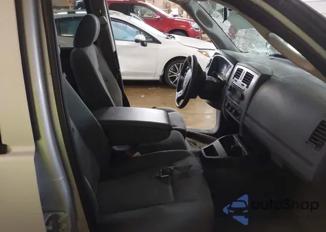 2007 Dodge Dakota Slt z USA, uszkodzony, nr VIN 1D7HW48KX7S103798